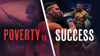 From Homeless to UFC Champion | Francis Ngannou Mindset Analysis