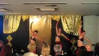 Studija «Horeo» - Tribal Fusion Tango