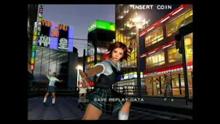 Tekken 4 PS2 gameplay - Arcade Mode with Xiaoyu & Miharu