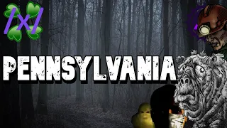 Pennsylvania: The State of Independence | 4chan /x/ Greentext American State Horror Lore [VOL 30]