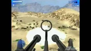 Starship Troopers PC Games Gameplay_2005_07_01_2