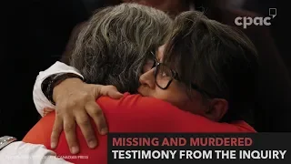 Missing and Murdered: Searing Testimony from MMIWG Inquiry