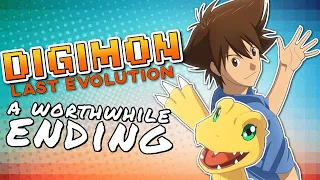 Digimon Adventure Last Evolution Movie Review: 10 Years Later | Billiam