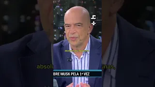 A discussão recente entre Elon Musk e o ministro Alexandre de Moraes repercutiu no #JornaldaCultura.