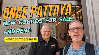 💵VERY Affordable Pattaya Condos | Buy or RENT