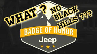 Unlocking Jeep Badge of Honor Trails: Exploring South Dakota's Potential