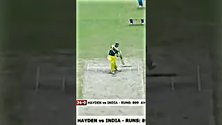 Ajit Agarkar Brilliant Swing Bowling Against Australia 🔥🥶 #shorts #cricket