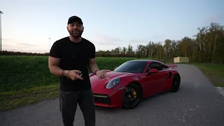 PORSCHE 911 TURBO S АСЛАН ASCO COLLECTOR 900 ЛОШАДЕЙ