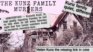 The Unresolved Murder of The Kunz Family