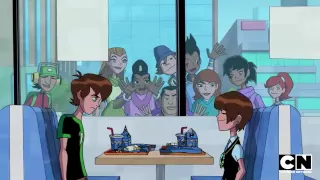 Ben 10: Omniverse - Store 23 (Preview) Clip 2