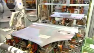 How It's Made - Car Doors