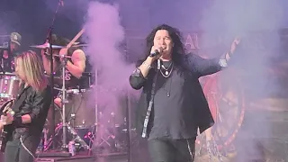 Slaughter - "Mad About You / Burning Bridges" (5/6/23) M3 Rock Festival