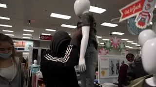 BUYING A MANNEQUIN AT TARGET!!! (GONE KAREN) (FAN MEETUP?)