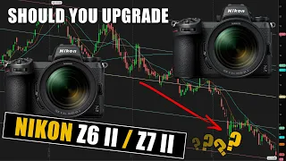 📸 Nikon Z6 II / z7 II - Should You Buy or Upgrade?