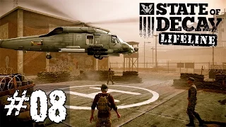 Прохождение State of Decay Lifeline [Часть 8] КРА-СИ-ВО!