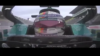 VETTEL BATTLES ALONSO TO THE FINISH LINE - 2022 Japanese Grand Prix