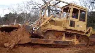 Fiat Allis 10B Dozer