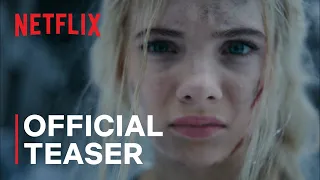 Ведьмак, 2 сезон - русский тизер-трейлер | Netflix