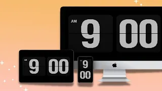 How to Add a Flipclock on Windows 11| Flipclock Screensaver For Windows 11