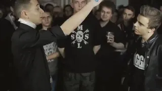 Oxxxymiron VS Johnyboy лучшее