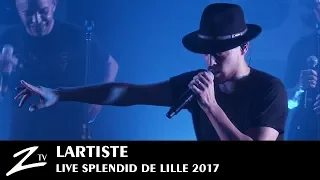 Lartiste - Maestro - Splendid Lille 2017 - LIVE HD