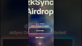 Zksync airdrop. Free Airdrop Today. ZkSynce $5,000 Airdrop Step by Step