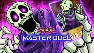 The Only Deck With An 100% WIN RATE - OPPONENT QUITS - #1 SKULL SERVANT Deck - Yu-Gi-Oh Master Duel!