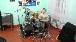 Бумбокс и O.Torvald - Сочи - Drum Cover - Даниил Варфоломеев 10 лет