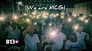 WE ARE MCGI LOCALE OF BAGUMBAYAN