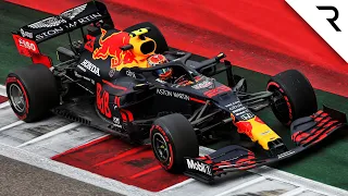 Why Albon's F1 struggles at Red Bull are now becoming critical