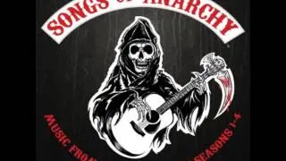 The White Buffalo - The House of The Rising Sun, Sons of Anarchy Season 4 Final Song