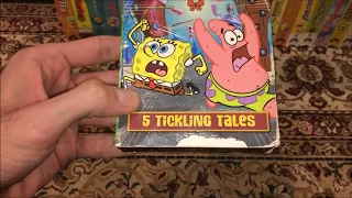 My Nickelodeon/Nick Jr. VHS Collection (2020 Edition)