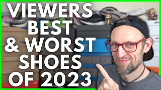 TOP VIEWERS RUNNING SHOES OF 2023 | MOST POPULAR RUNNING SHOES, NIKE, ADIDAS, ASICS & MORE | EDDBUD