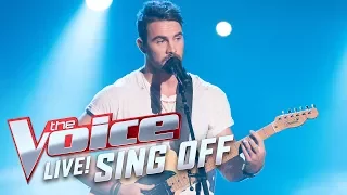 Tim Conlon - 'Treat You Better' | The Voice Australia 2017