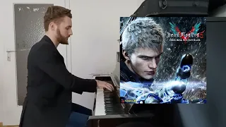 Devil Trigger - Devil May Cry 5 OST (Piano Cover)