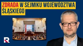 Zdrada w Sejmiku Województwa Śląskiego | Salonik Polityczny 1/3
