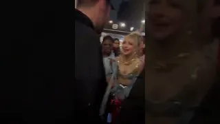 Sabrina Carpenter's Reaction To Being Asked About Her Upcoming Album!!!