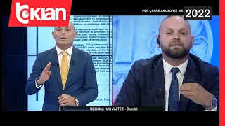 Valteri: SPAK nuk do e kishte regjistruar çëshjen për Metën nëse nuk do kishte kryer verifikim