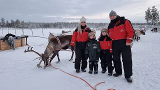 My Surprise Lapland Trip 2021 🎅❄
