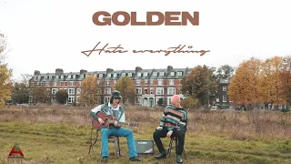 Golden(골든) - Hate Everything (Korean Ver.) (Busking in London)