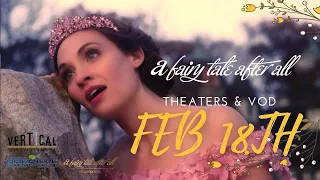 A FAIRY TALE AFTER ALL, THEATRICAL RELEASE w/ BRIAN HULL