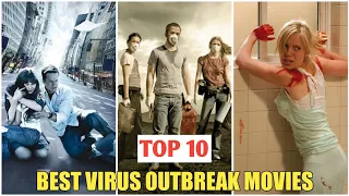 Top 10 Best Virus Outbreak Movies of All Time