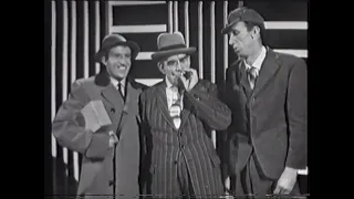 Jimmy James, Eli Woods and Roy Castle - The Box Sketch