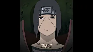 Itachi [AMV/Edit] | Hope - xxxtentacion