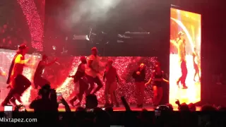 Chris Brown - Hit The Quan (One Hell Of A Night Tour)