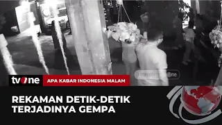Mengguncang Semuanya, CCTV Detik-detik Gempa M 6,4 di Yogyakarta | AKIM tvOne