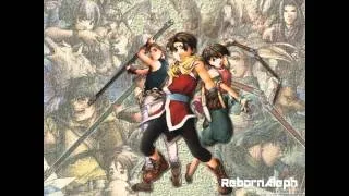 Suikoden II ~ La Passione Commuove La Storia