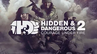 #2 Hidden & Dangerous 2 Courage Under Fire (2003) | Проходження українською. Африка: "Кочівник"