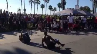 Dance Street Venice Beach