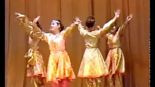 Товуши - Девичий танец